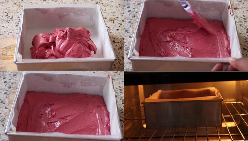 Red Velvet Brownies
