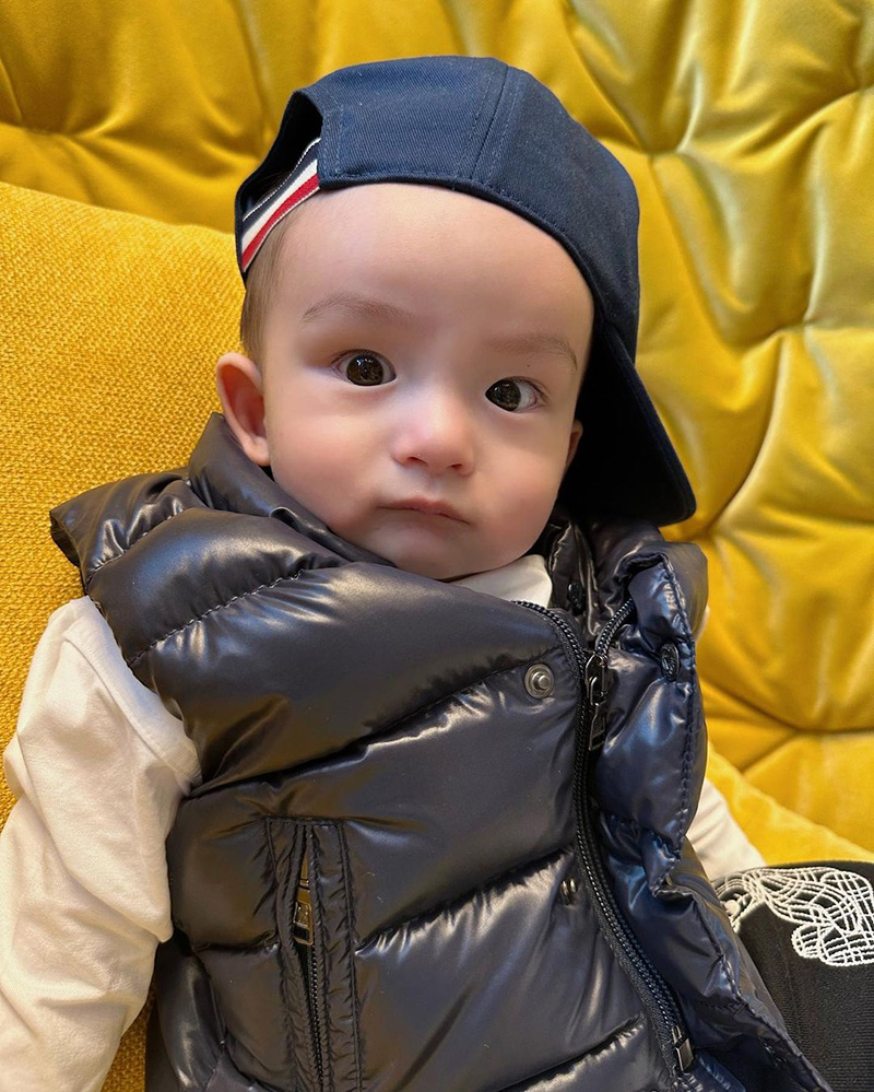 น้องไซลาส