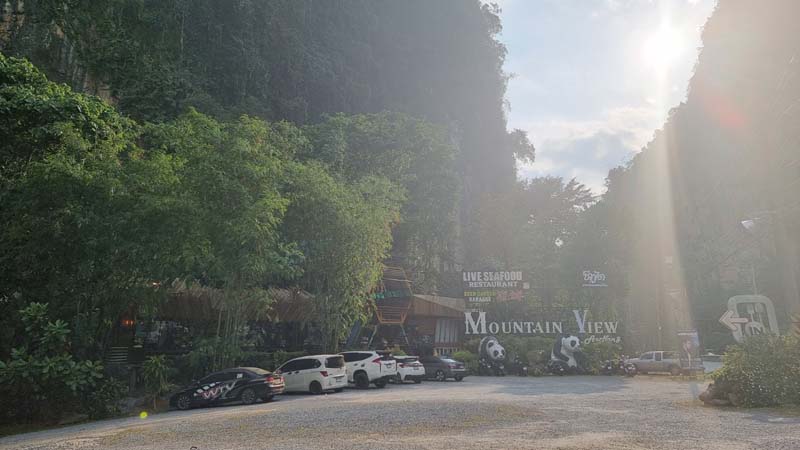 ร้านอาหารกระบี่