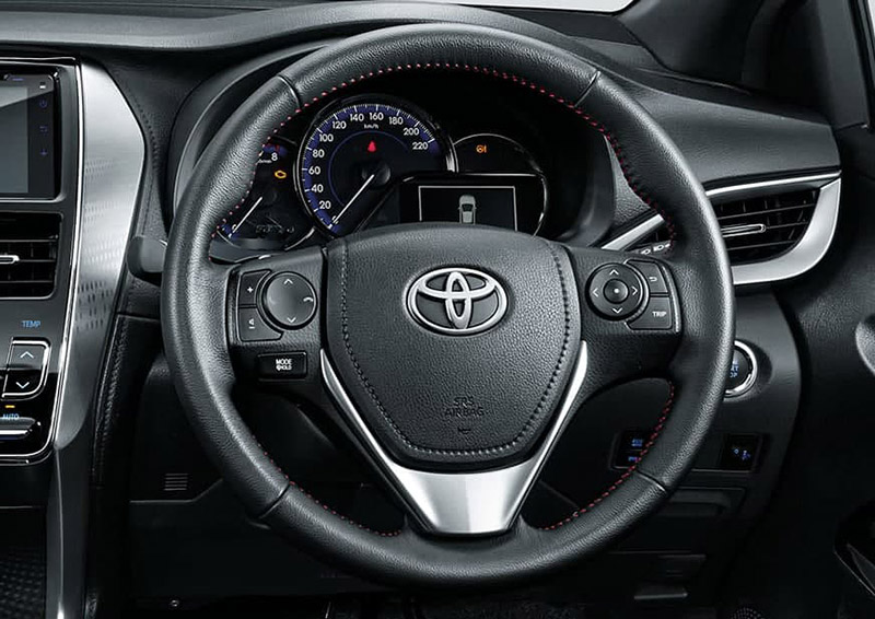 Toyota Yaris GR Sport 2021