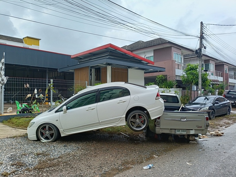 น้ำท่วมหาดใหญ่