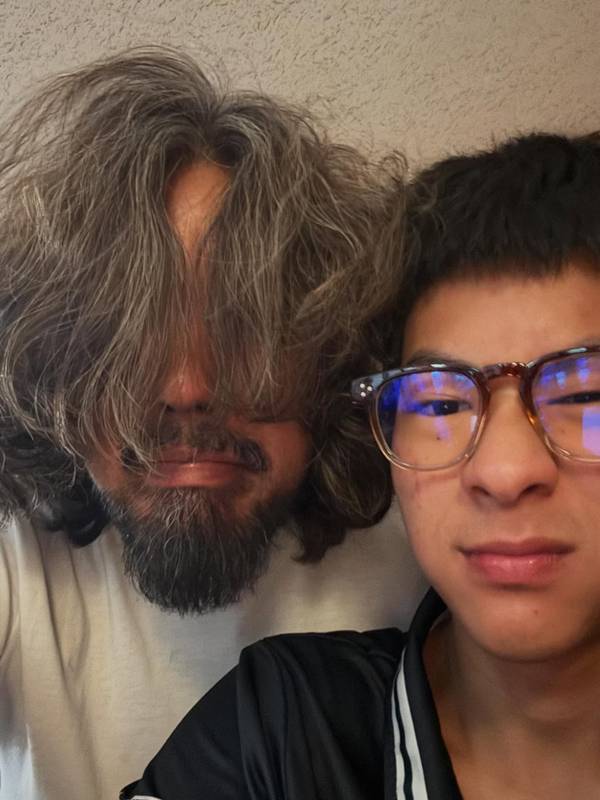 น้องคีต ลูกชาย ลีโอ พุฒ