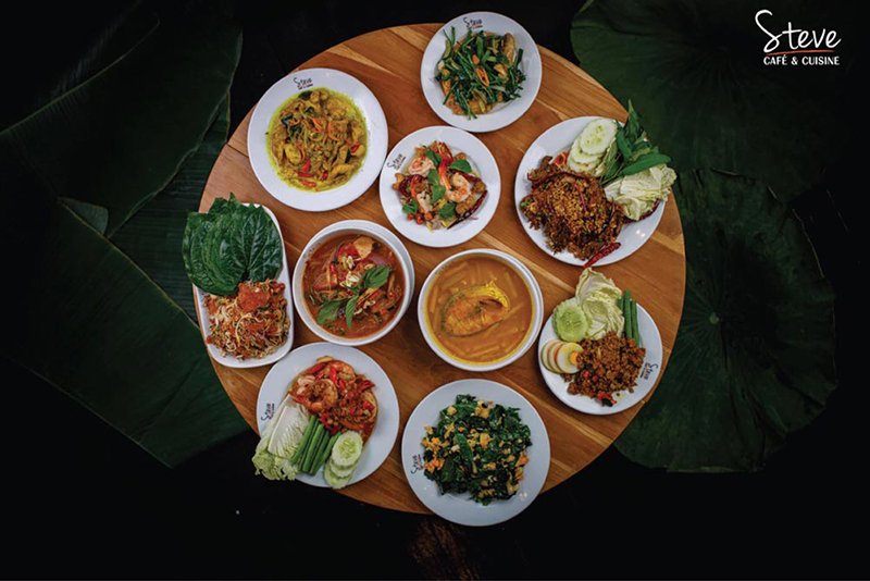 ร้านอาหารวันแม่ 2022