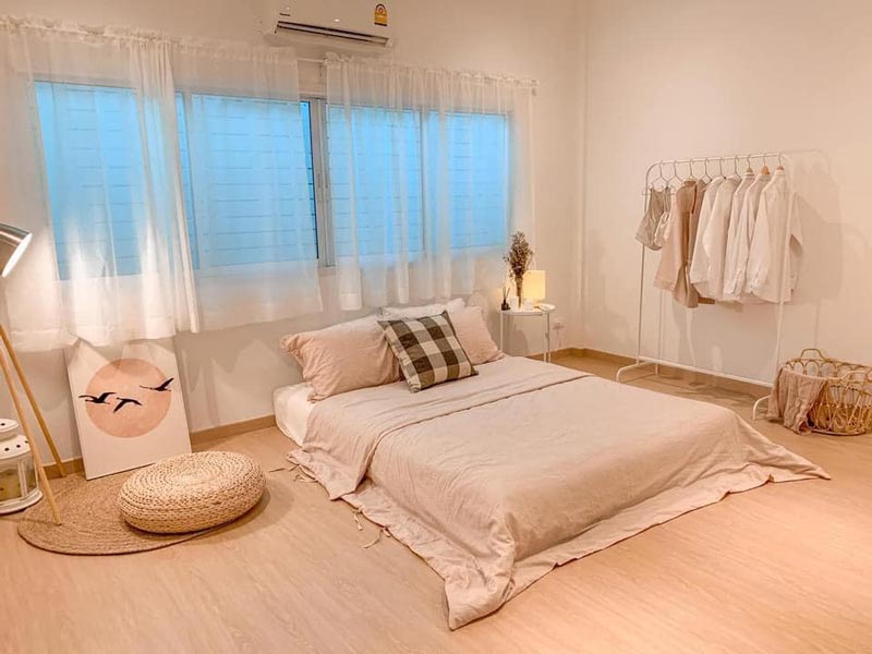 บ้านสไตล์มินิมอล