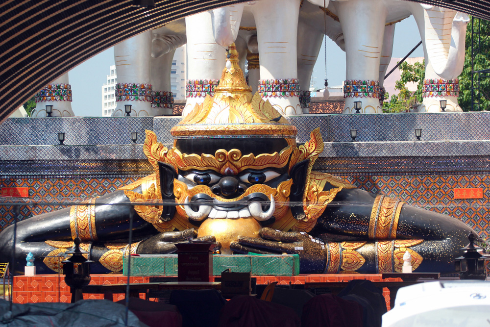 สถานที่ไหว้พระราหู