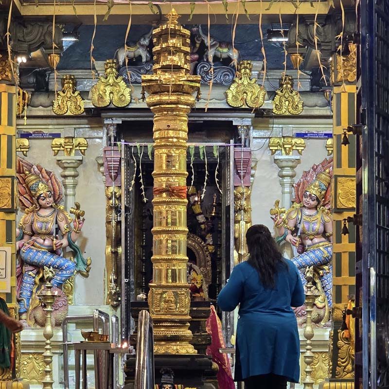 Penang Little India