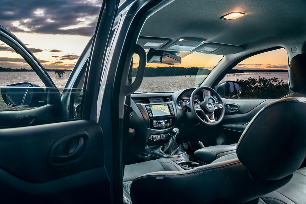 Nissan Navara Pro-4X Warrior 2021