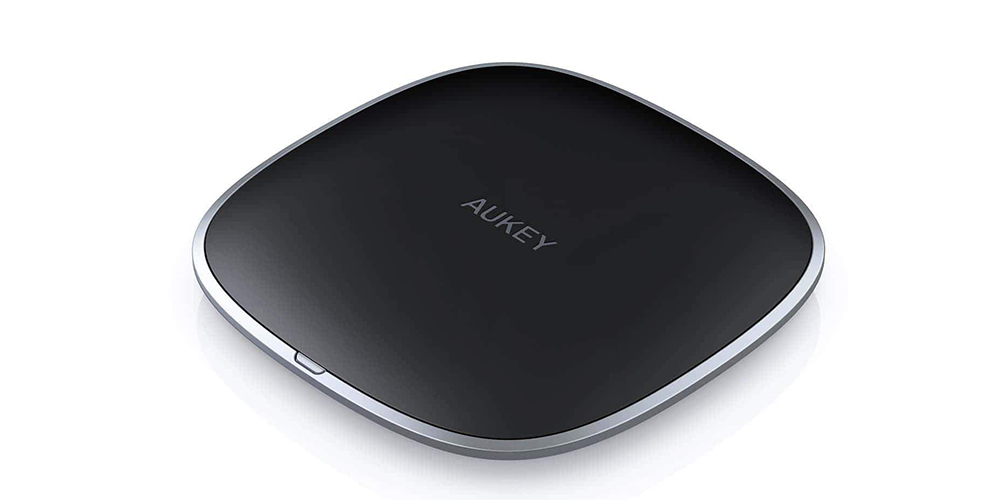 AUKEY 10W Wireless Fast Charging Pad LC-Q6