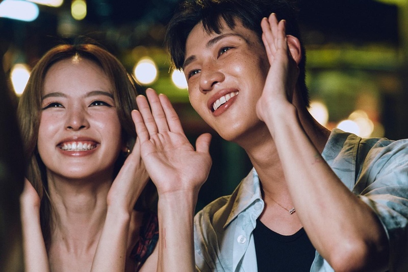 ณิชา ณัฏฐณิชา เห็นใจ แบมแบม ต้องขอโทษดราม่าฉากจูบ