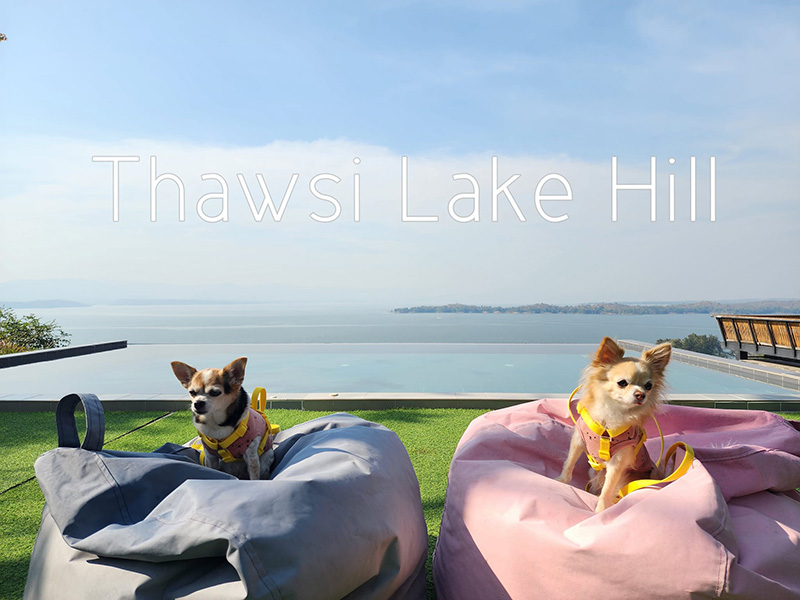 Thawsi Lake Hill  