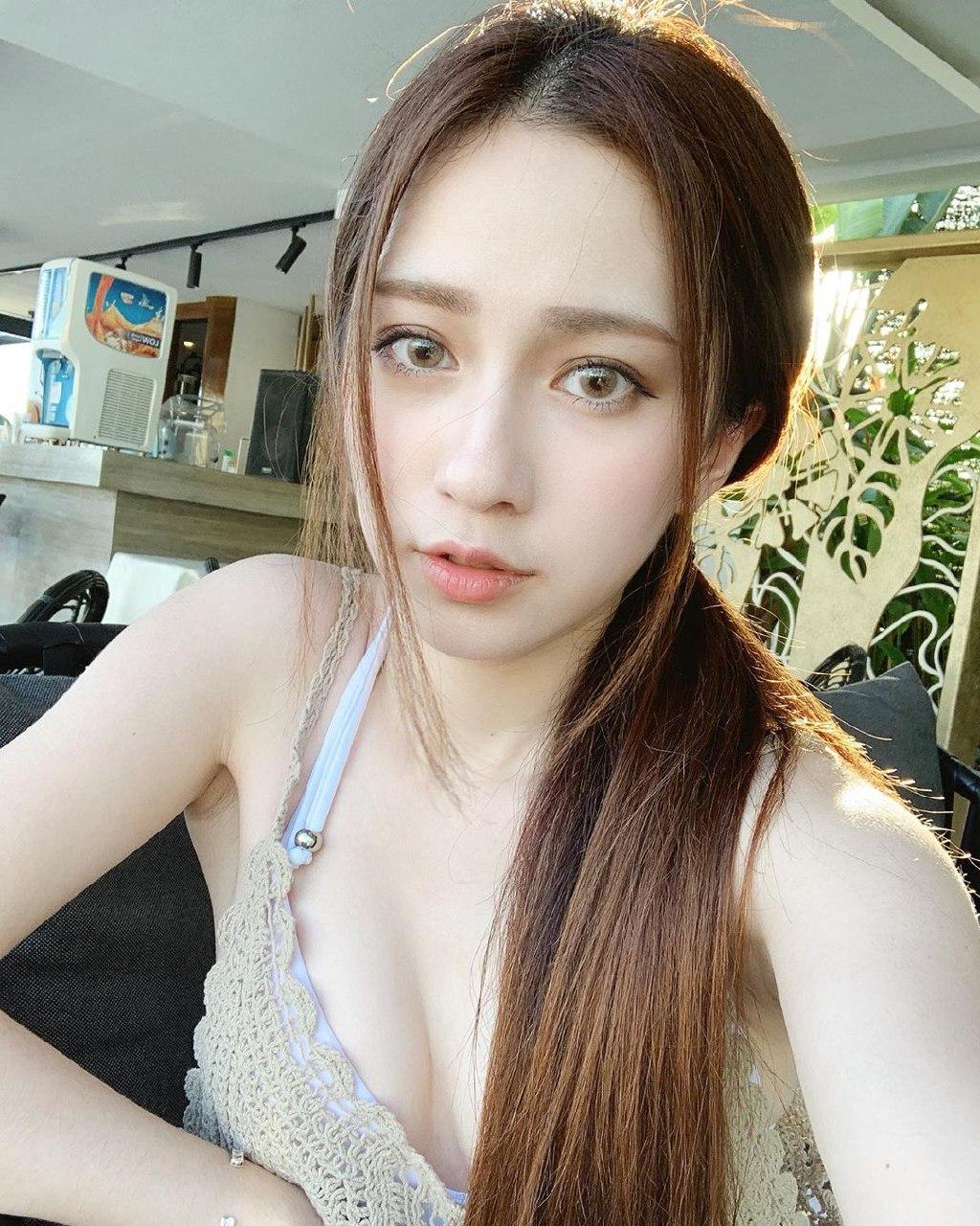 สาวเซเว่นไต้หวัน