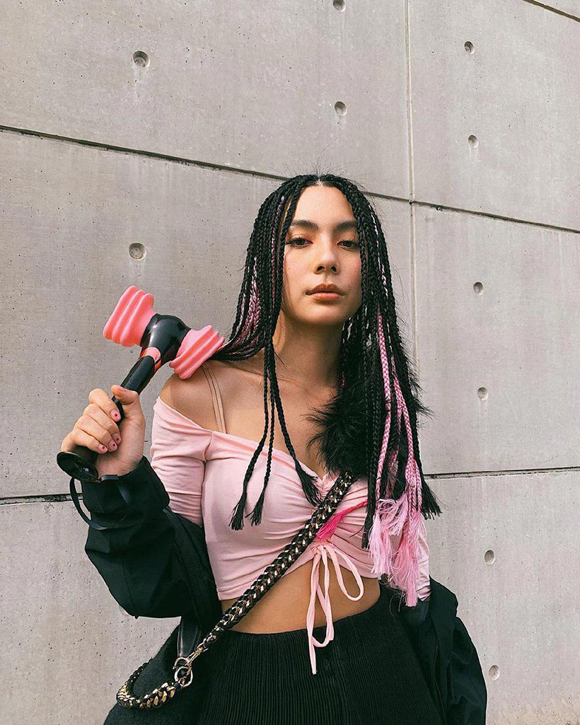 แฟชั่น คอนเสิร์ต blackpink