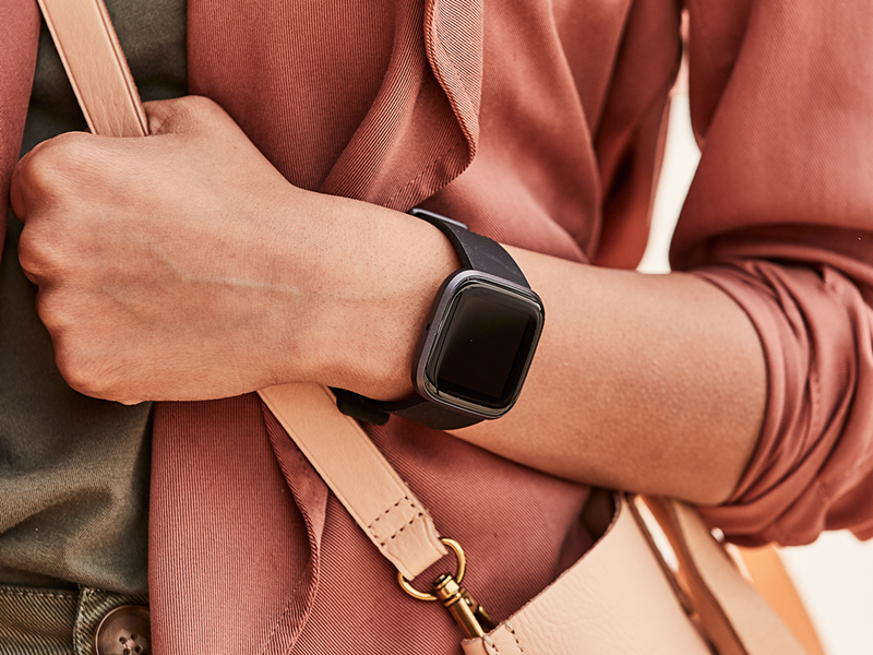 สมาร์ตวอตช์ Fitbit Versa 2