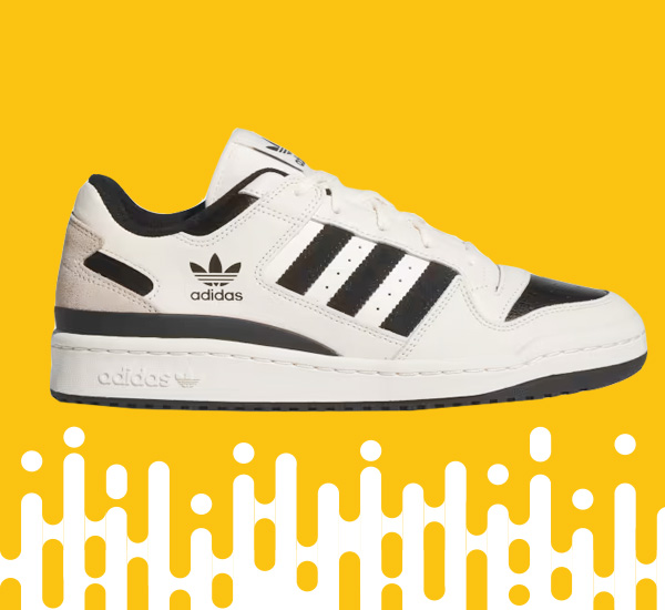 Adidas Forum Loe CL รองเท้าผ้าใบผู้ชาย