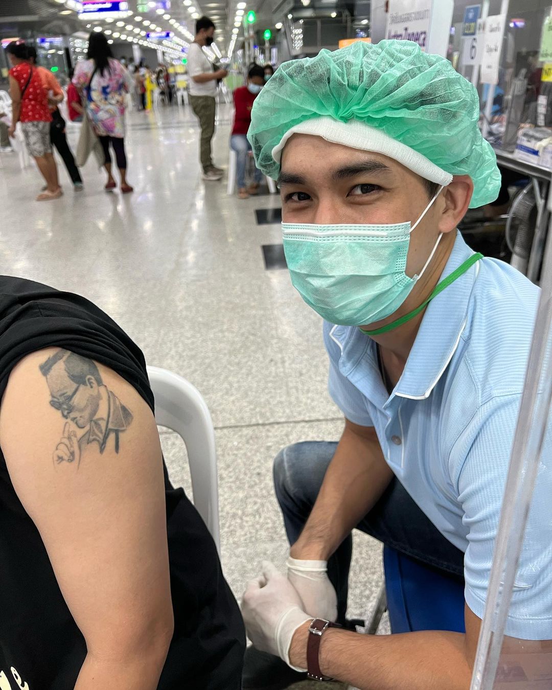 หมอก้อง สรวิชญ์