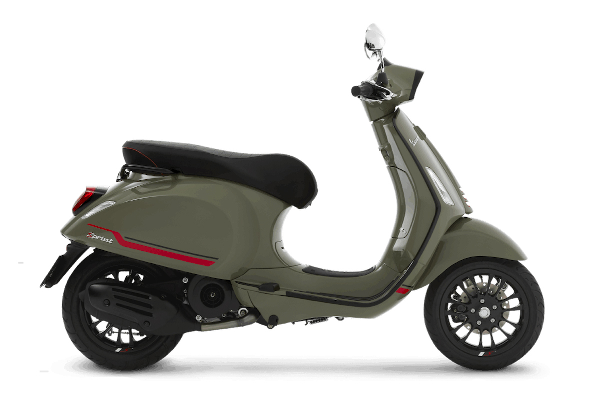 vespa sprint 150