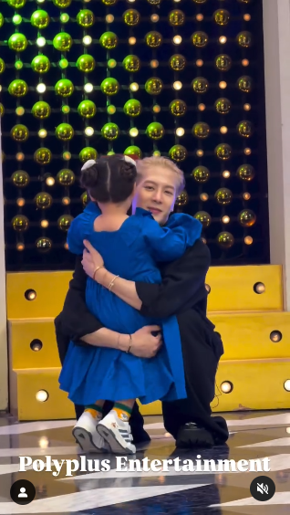 แจ็คสัน หวัง  น้องแอบิเกล