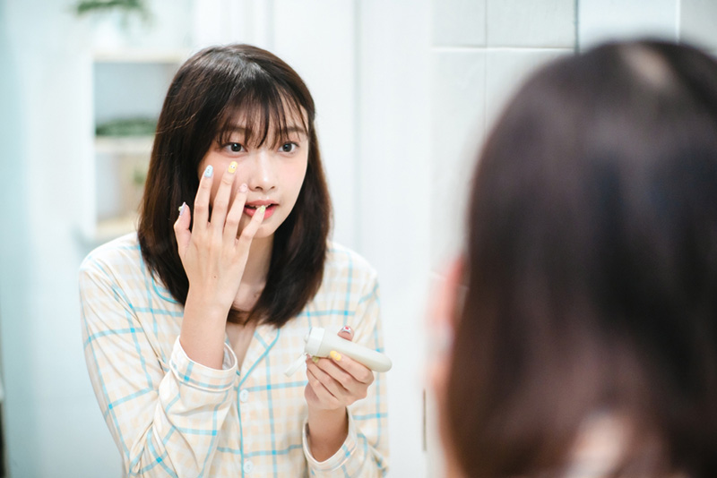 สกินแคร์รูทีน