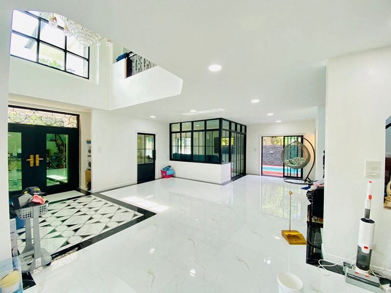 รีโนเวทบ้านหลุดจำนอง
