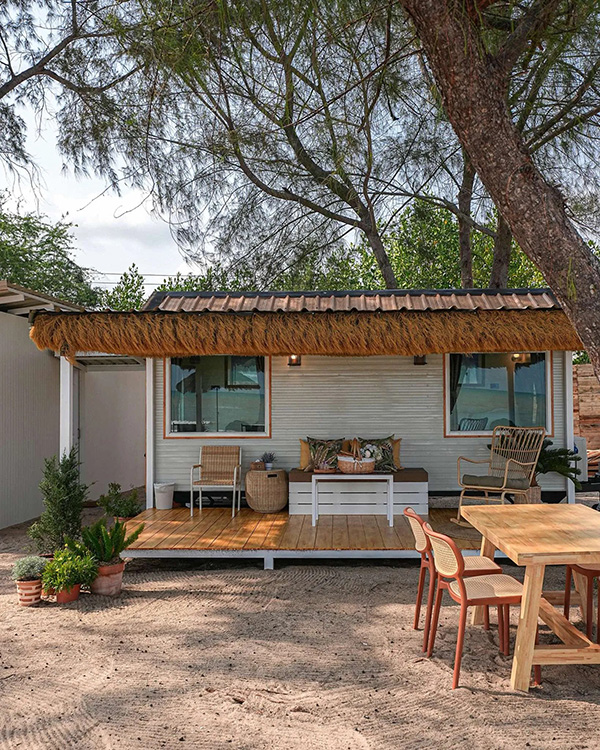 ที่พักหน้าฝน 2568 Beluga Camping