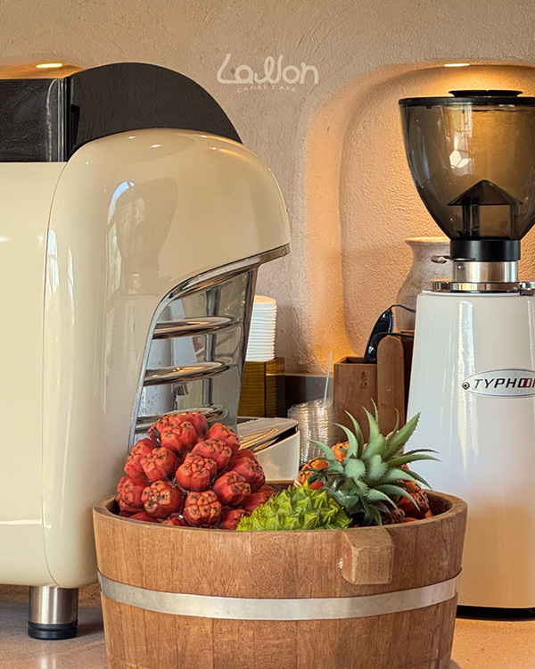 Lawon Canal Café ร้านคาเฟ่ระยอง