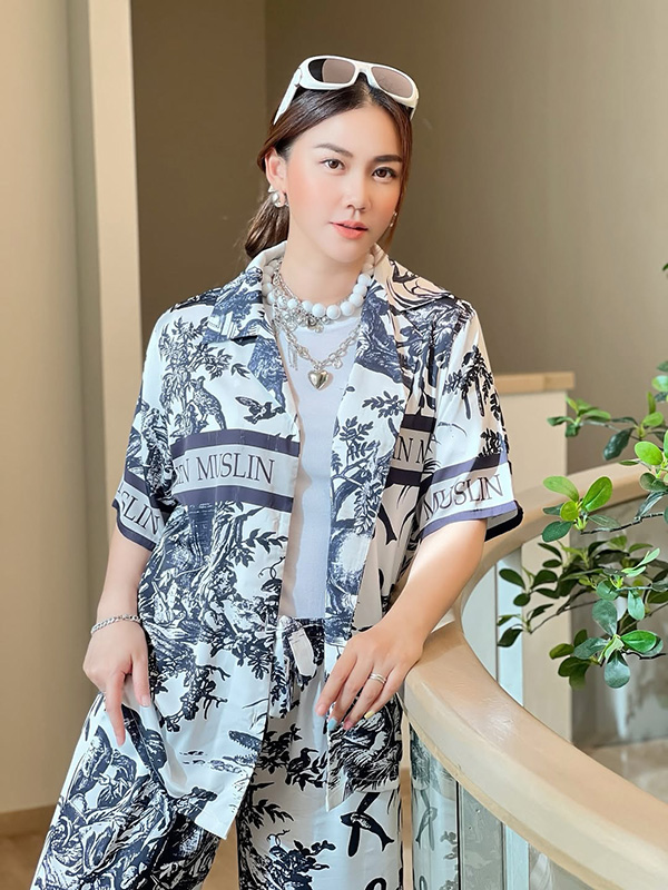 หมิง ชาลิสา