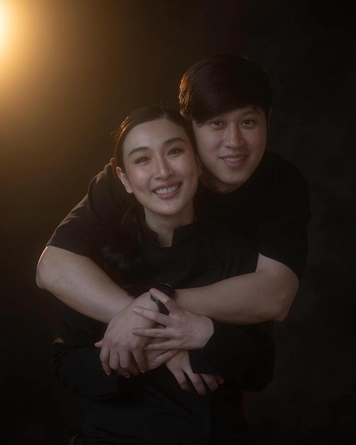 กระติ๊บ ชวัลกร แฟน