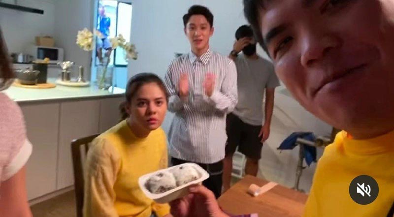 ใบเฟิร์น แจ็ค แฟนฉัน