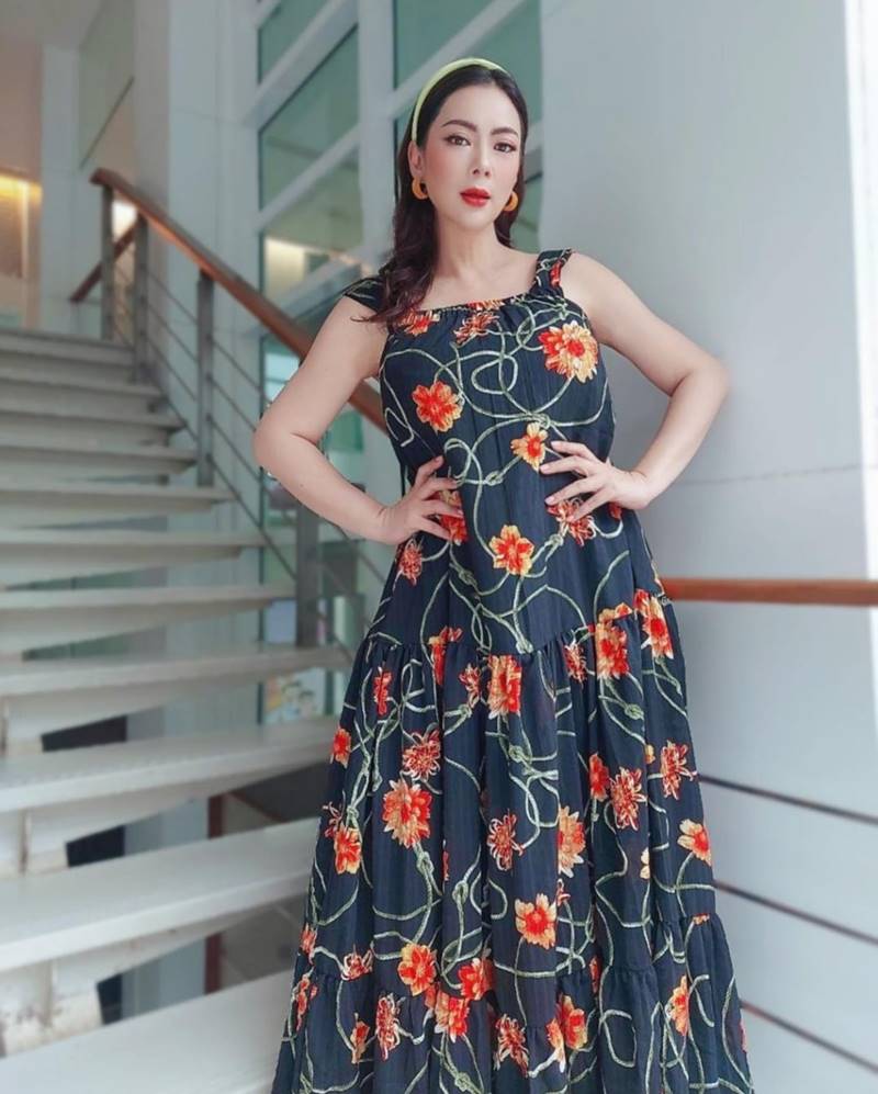 บุ๋ม ปนัดดา ท้อง