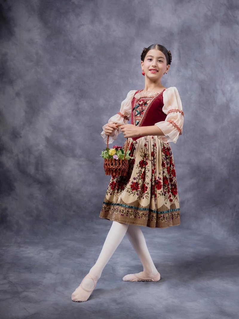 น้องทาเรีย ลูกสาว น้ำฝน กุลณัฐ