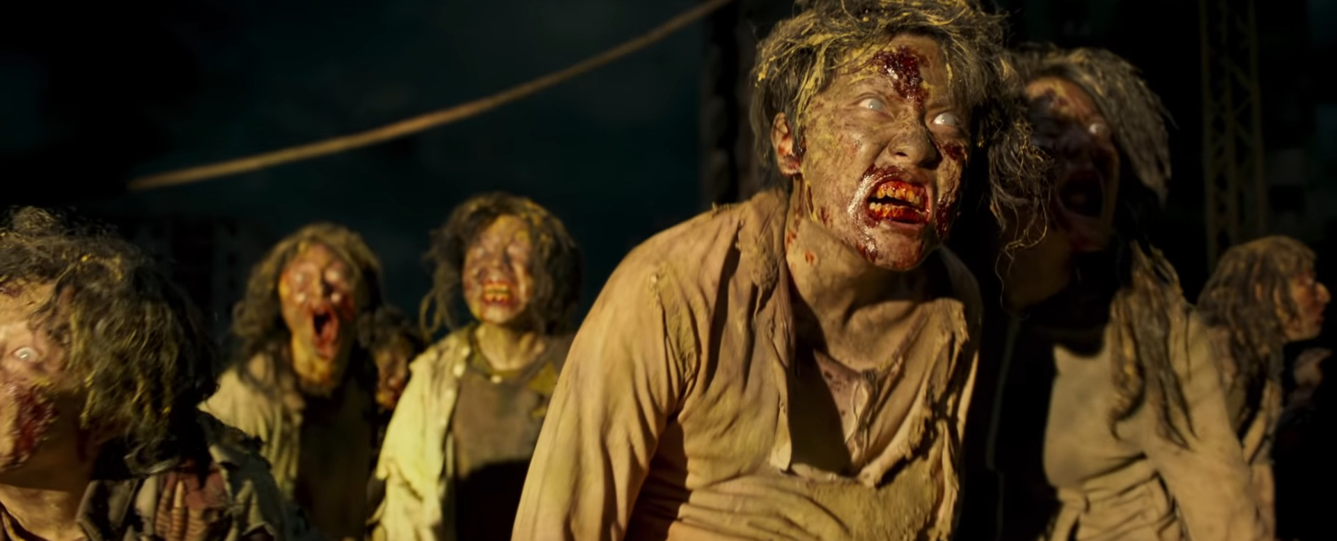 หนังซอมบี้ เกาหลี