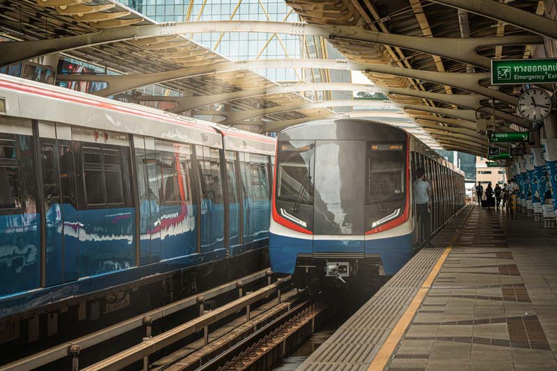 วิธีลงทะเบียนรถไฟฟ้า 20 บาทตลอดสาย 