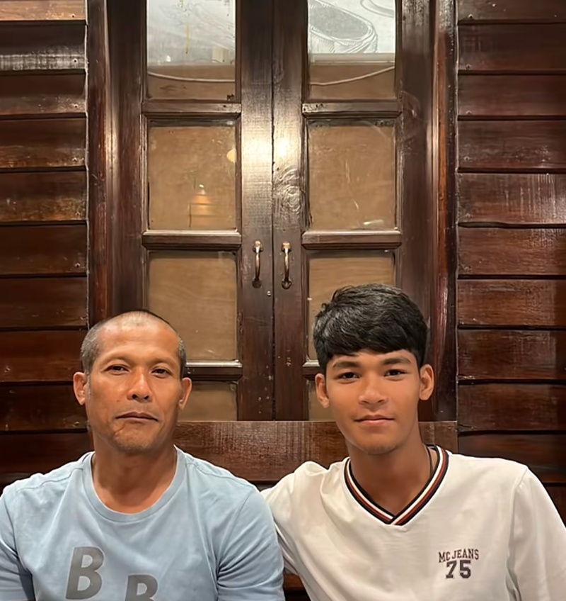 พ่อลูก