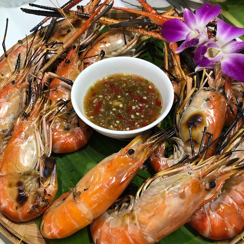 ร้านอาหารอยุธยา ริมน้ำ