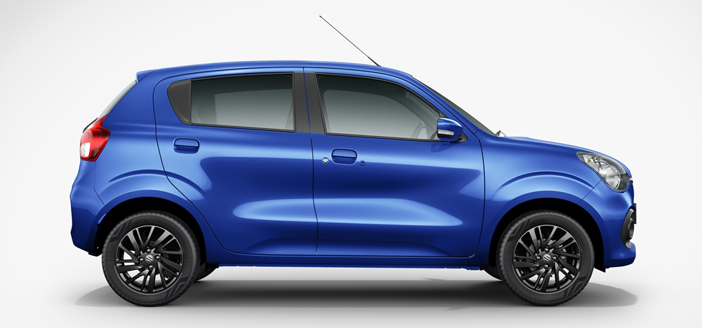 Suzuki Celerio 2022