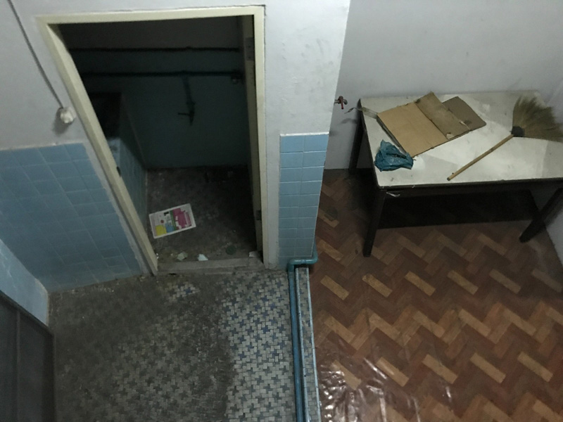 รีโนเวทตึกเก่า