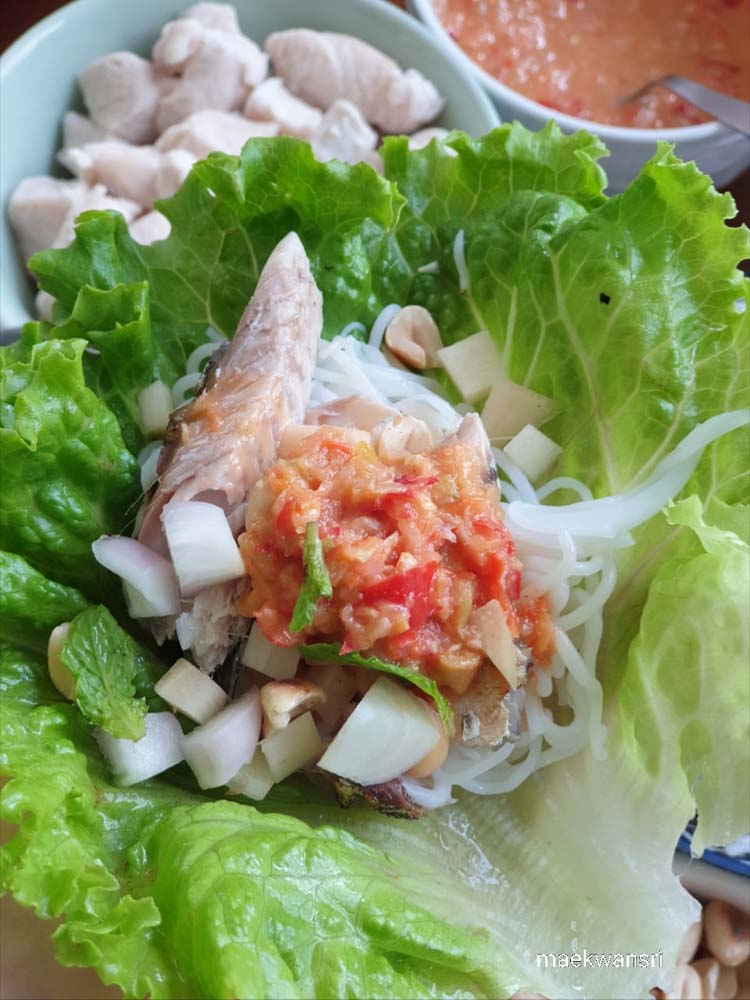 เมี่ยงปลาทู