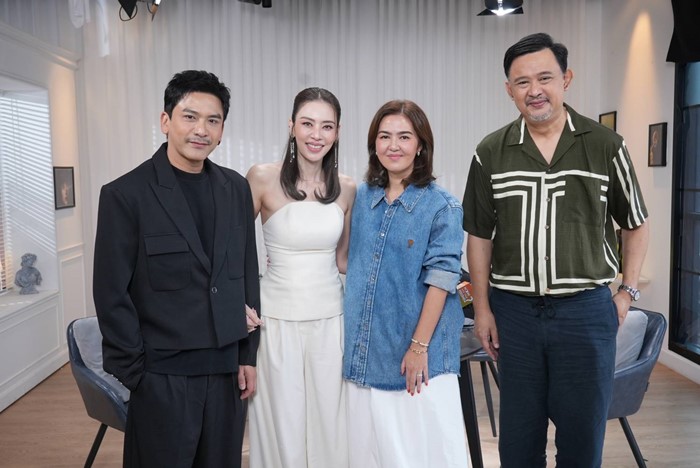 ป๋อ ณัฐวุฒิ  เอ๋ พรทิพย์ เผยนาทีเซ็นใบหย่า ก่อนจับมือสู้มะเร็ง