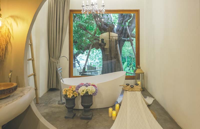 Hutchu Khaoyai ที่พักเขาใหญ่