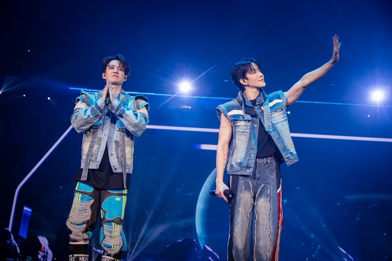 กอล์ฟ ไมค์ คอนเสิร์ต