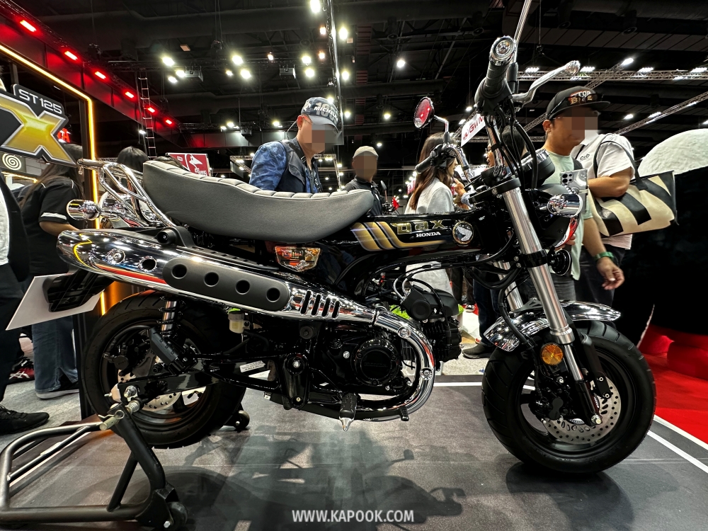 honda dax royal
