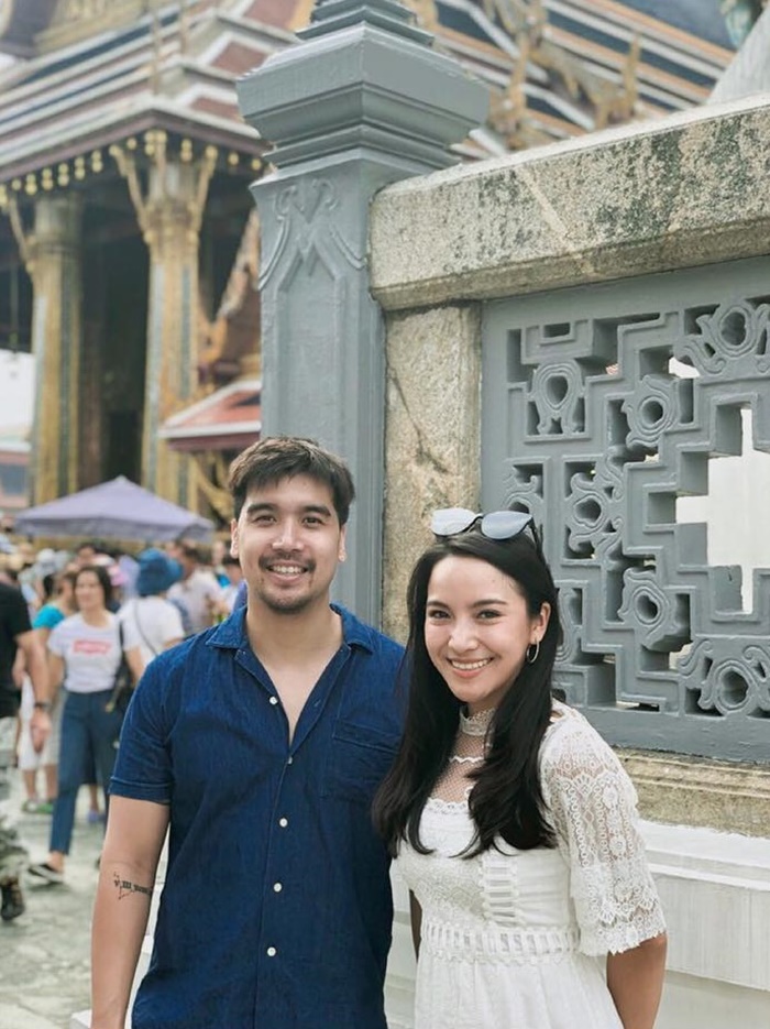 มะปราง อัทธ์ Yes'sir Days