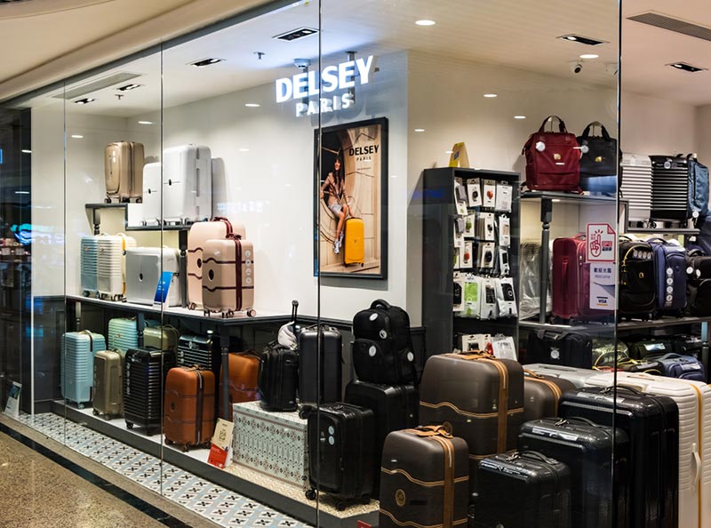 กระเป๋าเดินทาง ยี่ห้อไหนดี