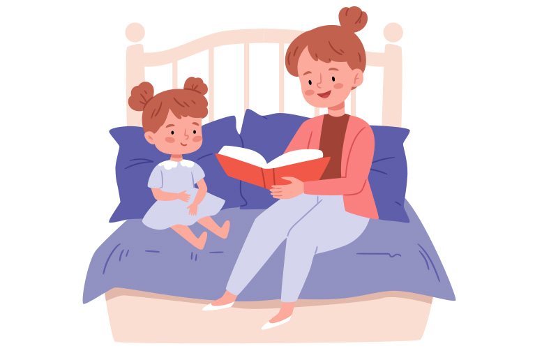 นิทานเรื่อง นางฟ้ากับดอกทิวลิป