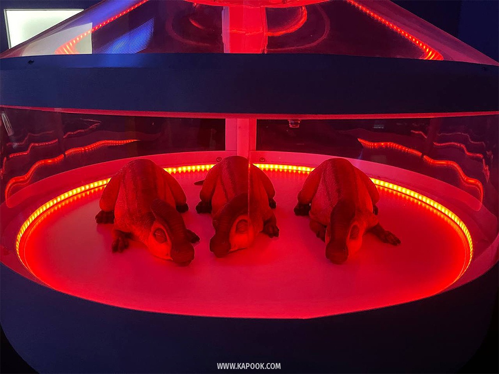 Jurassic World: The Experience