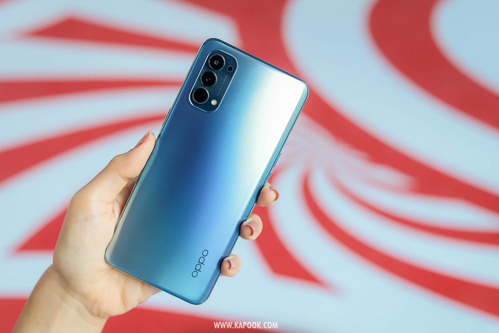 สถานที่ดูไฟปีใหม่ OPPO Reno4