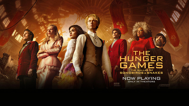 หนัง The Hunger Games