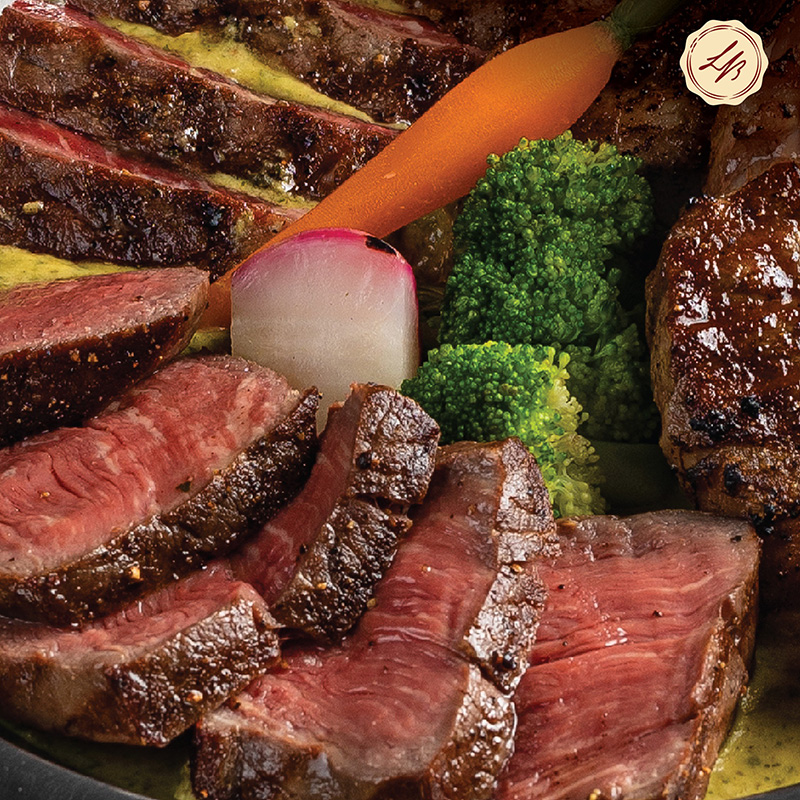 ร้านสเต๊ก 2025 Le Boeuf - The Steak & Fries Bistro