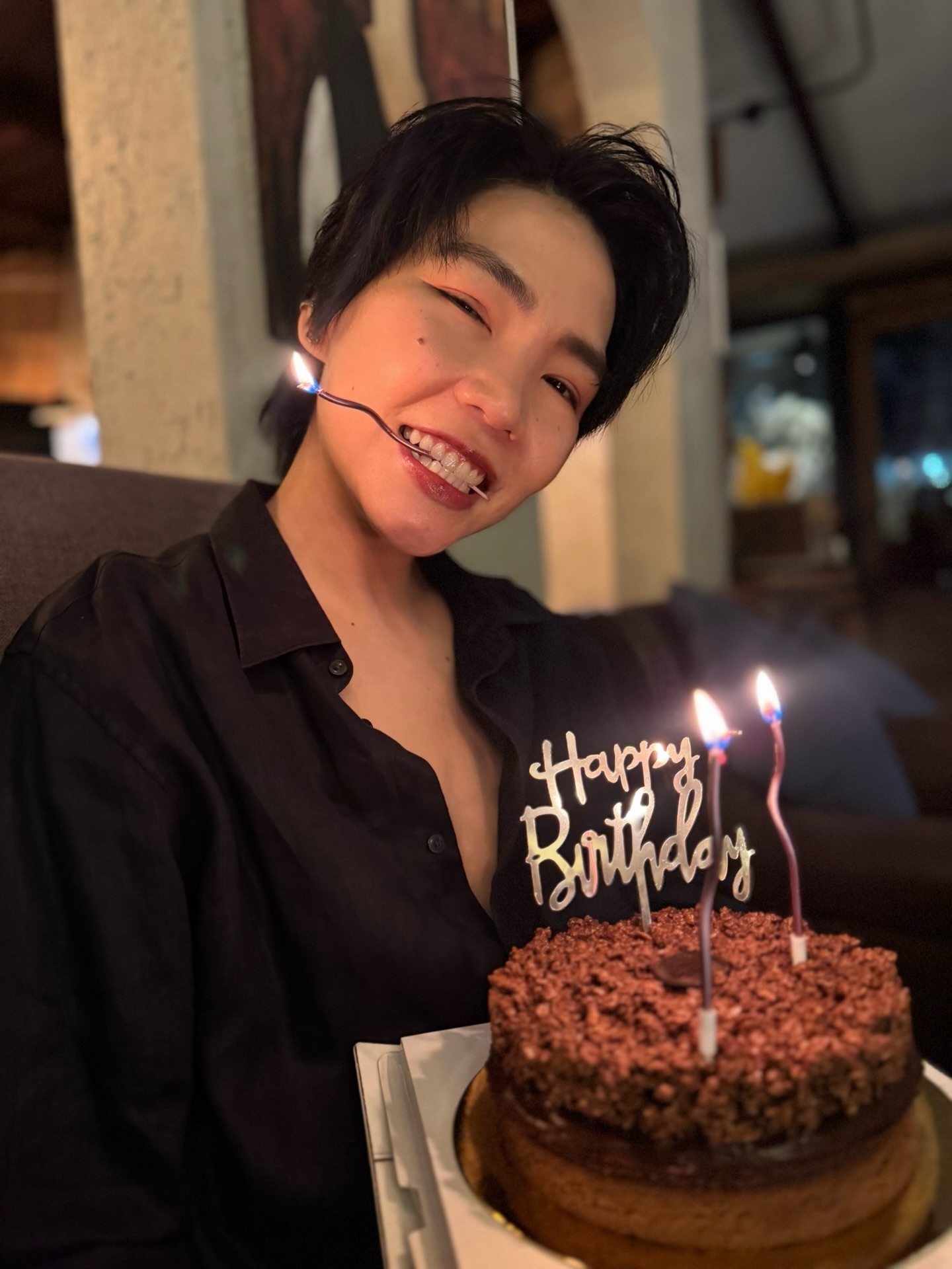 โรส ศรินทิพย์ ถูกแฟน ฟ้าฟ้า ขอหมั้น 