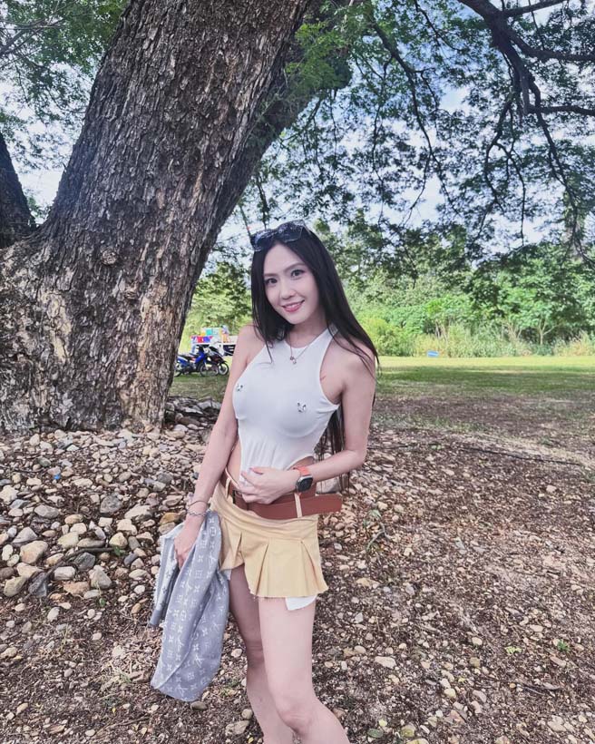 บอลลูน พินทุ์สุดา โหมด Sexy Gram
